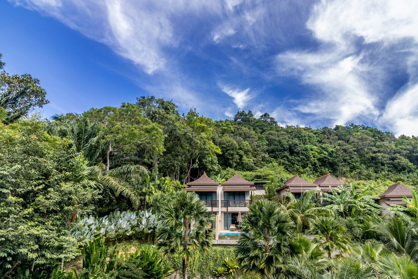 Senggigi Ocean View Villas: Best Areas for Sunset